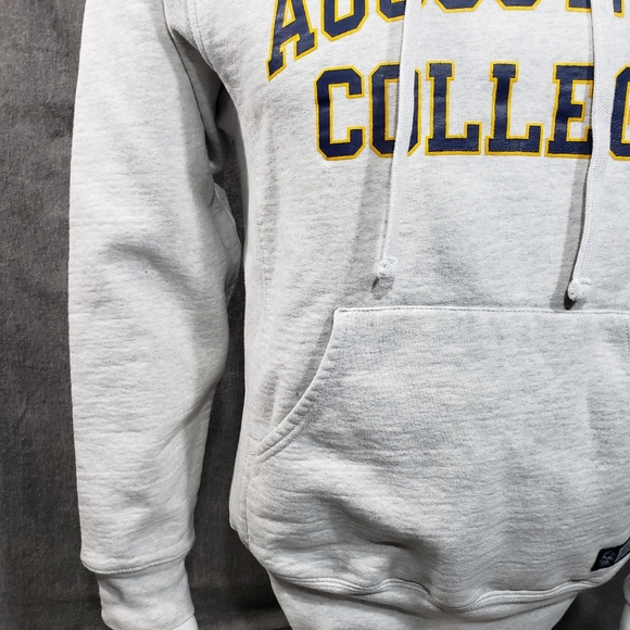 Russell Augustana College hoodie Mens Size Small - Picture 7 of 16